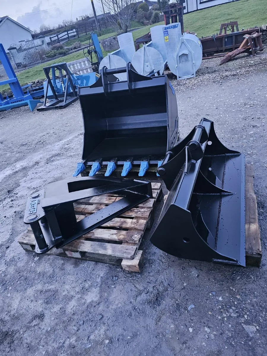 digger bucket - Image 2