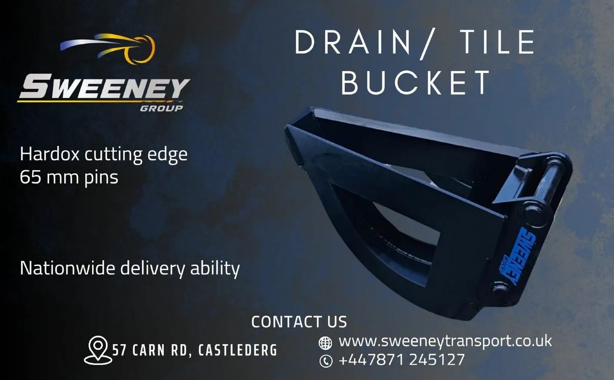 digger bucket - Image 3
