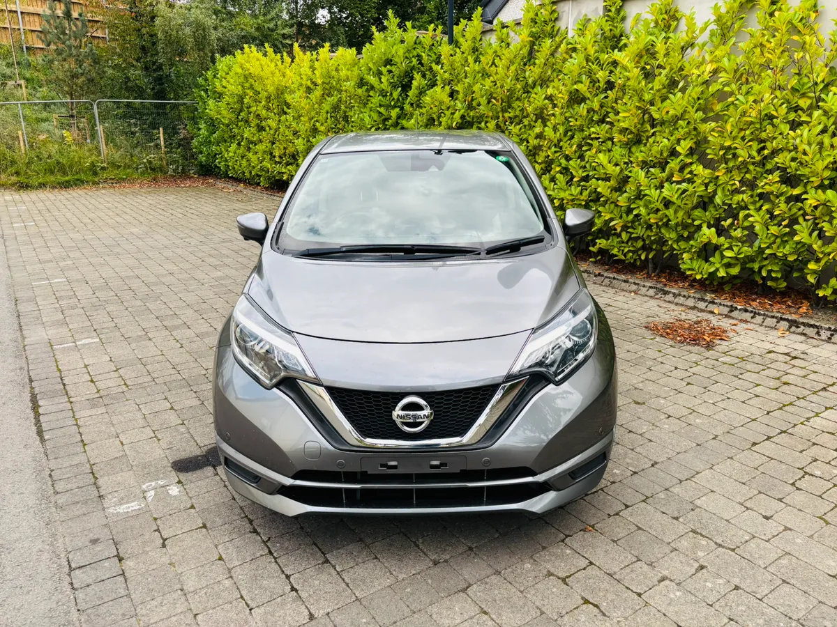 2016 NISSAN NOTE 1.2 AUTOMATIC NEW MODEL - Image 2
