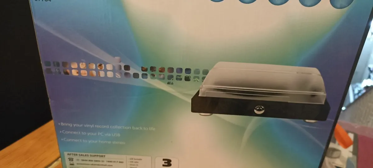 USB Turntable - Image 3