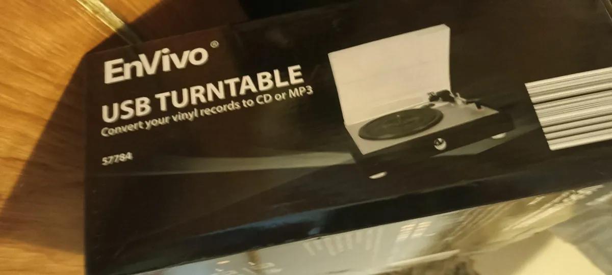 USB Turntable - Image 4