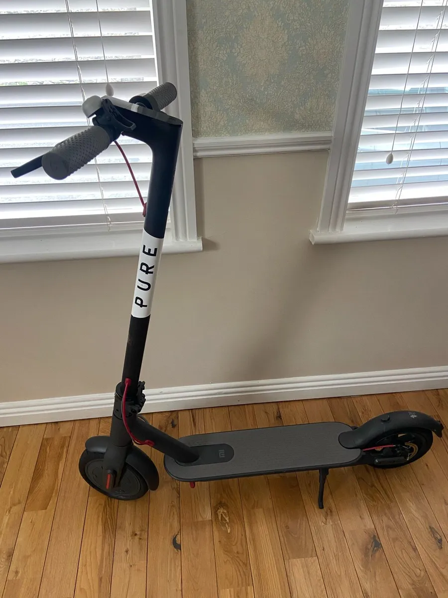 PURE E-Scooter (Award Winning UK Design) - Image 2