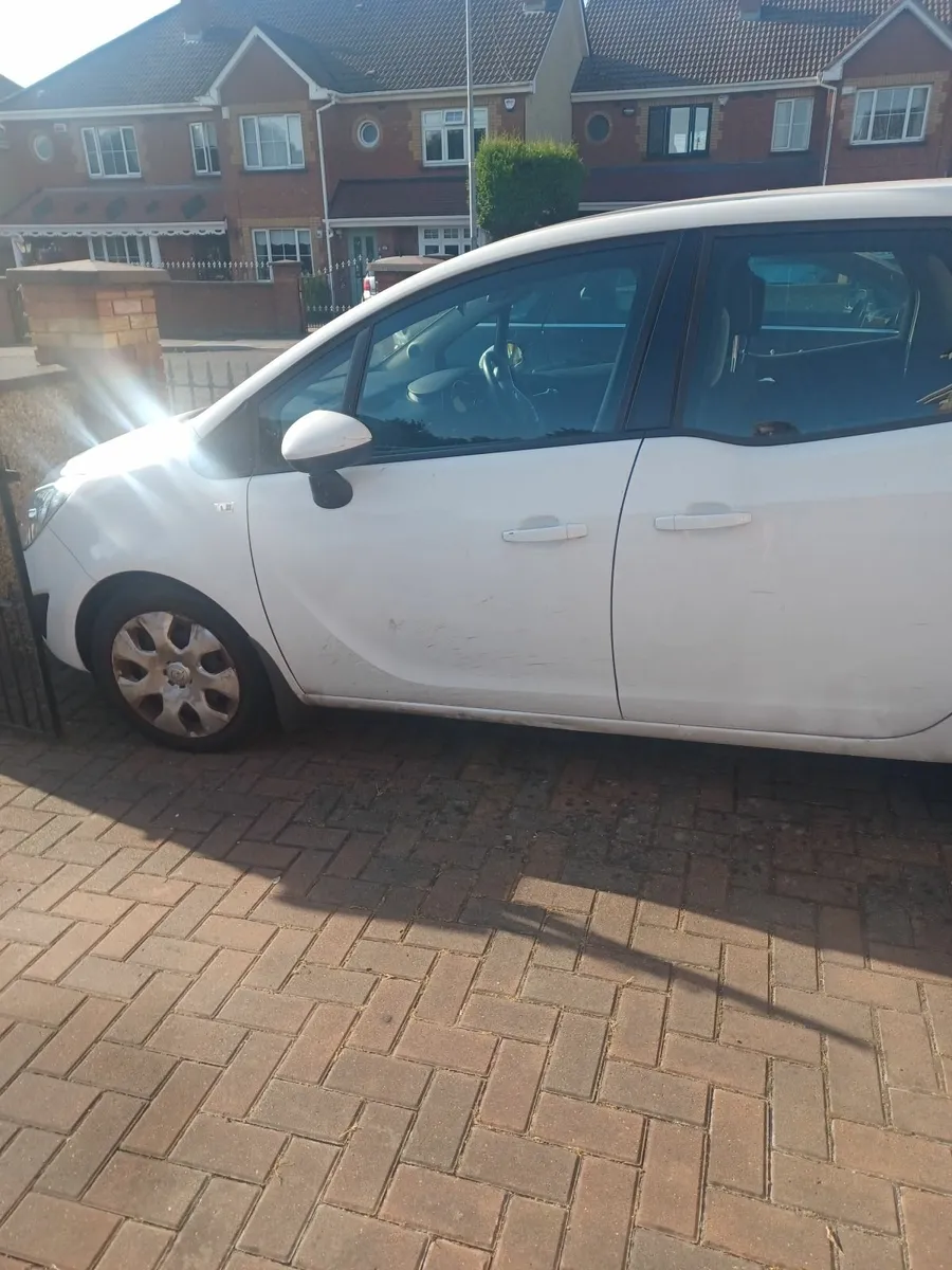 Opel Meriva 2011 - Image 4