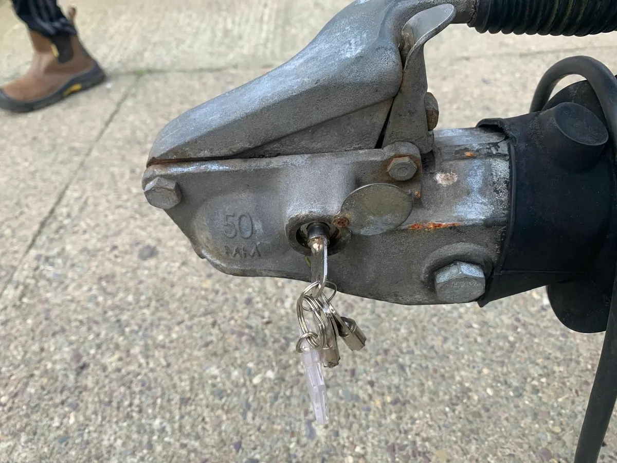 Trailer for Sale - Image 1