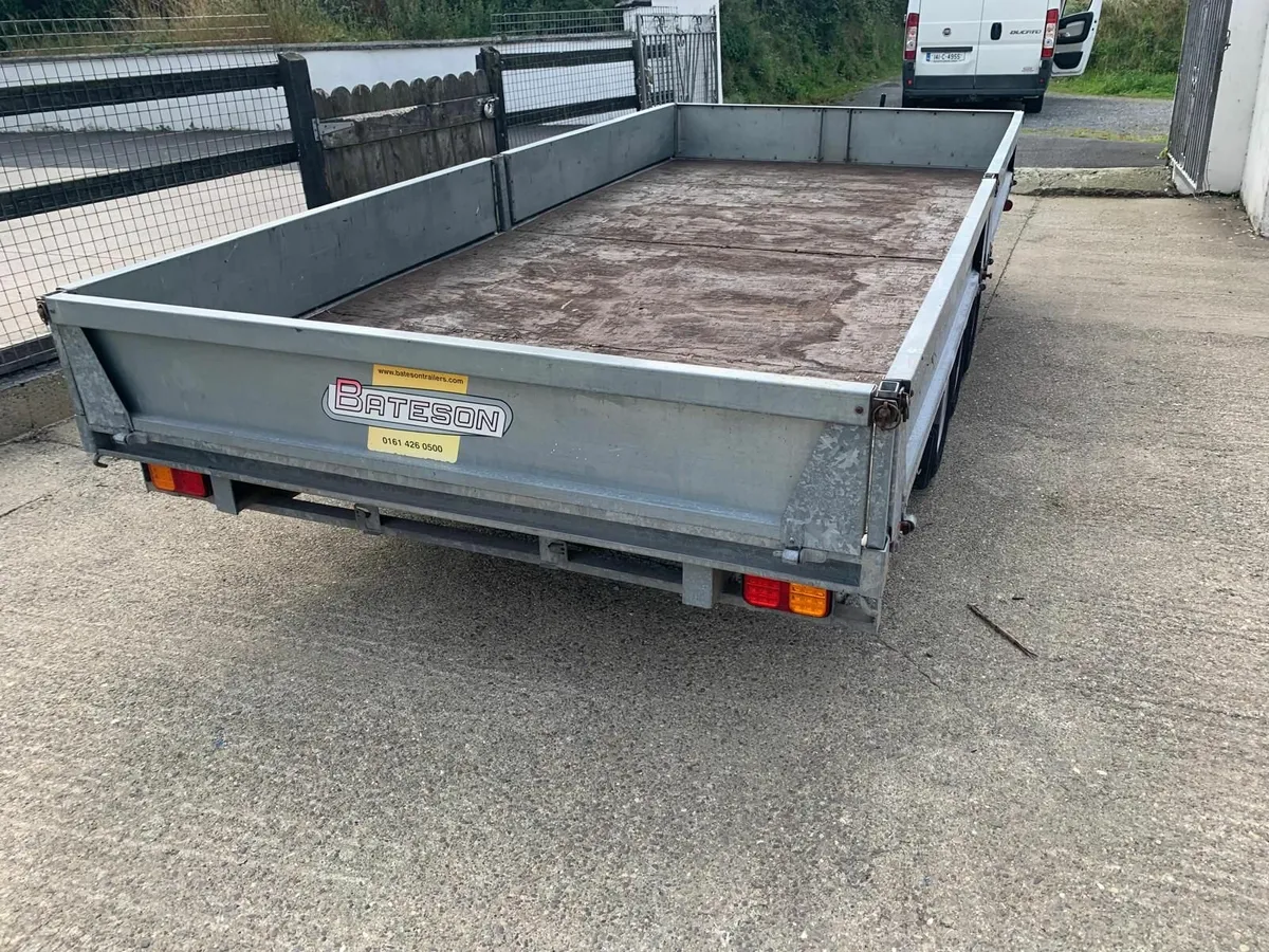 Trailer for Sale - Image 4