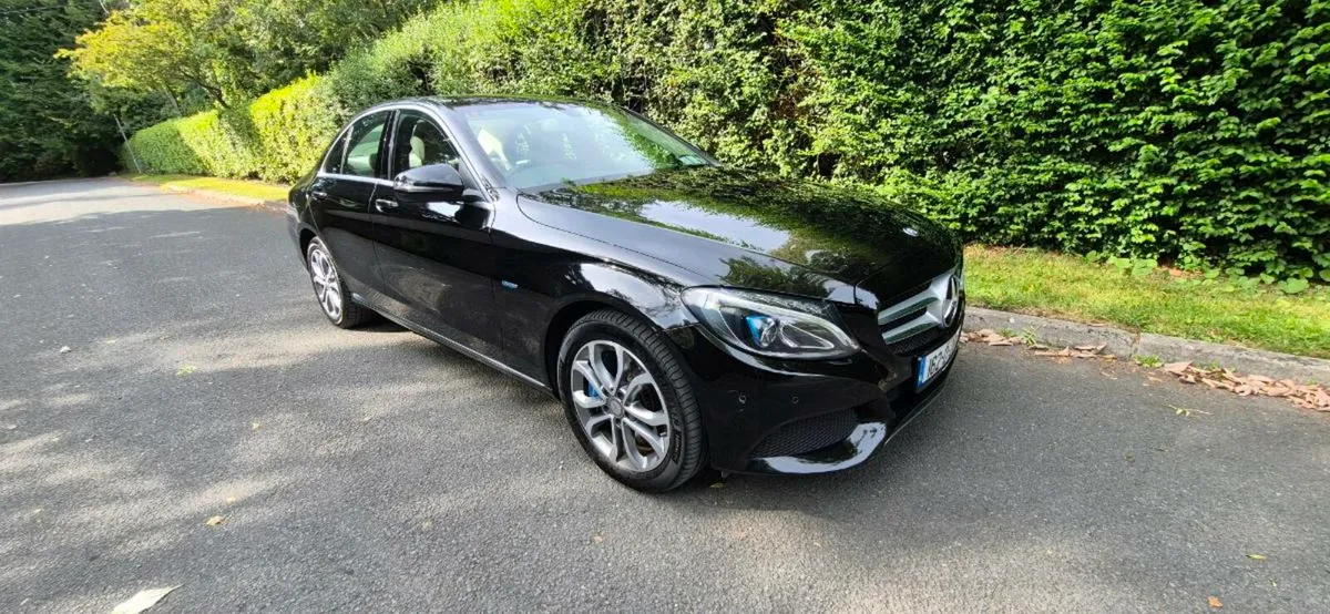 Mercedes-Benz C350e Sport 279BHP 4 door auto - Image 1