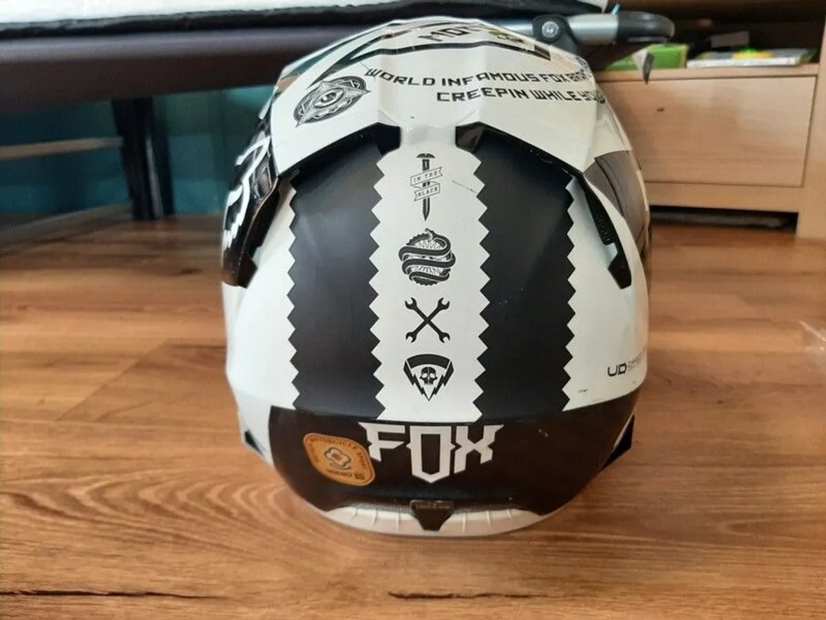 Fox Gear & Wulf Boots - Image 3