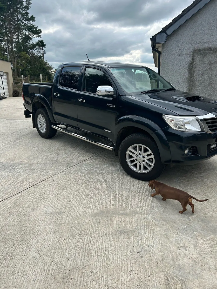 Toyota hilux - Image 2