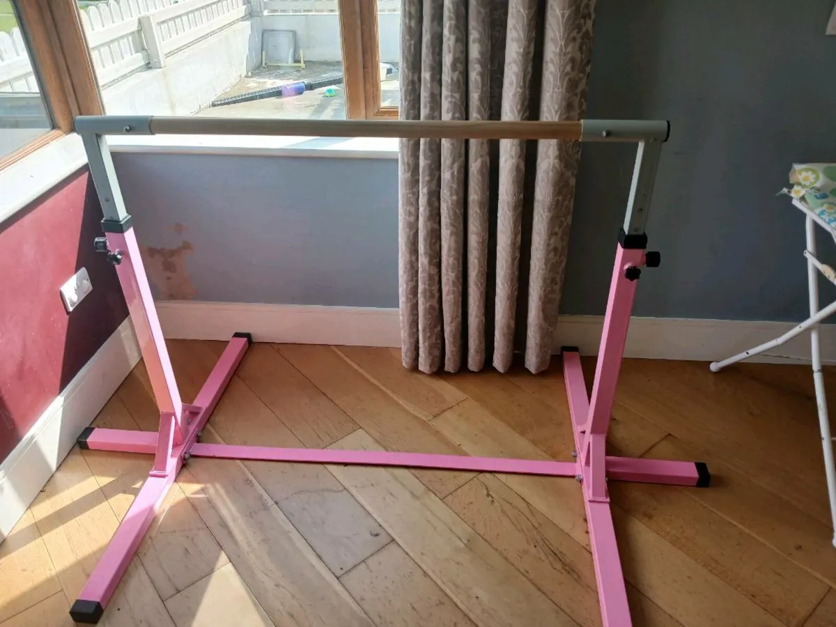 Kids Gymnastics bar - Image 1