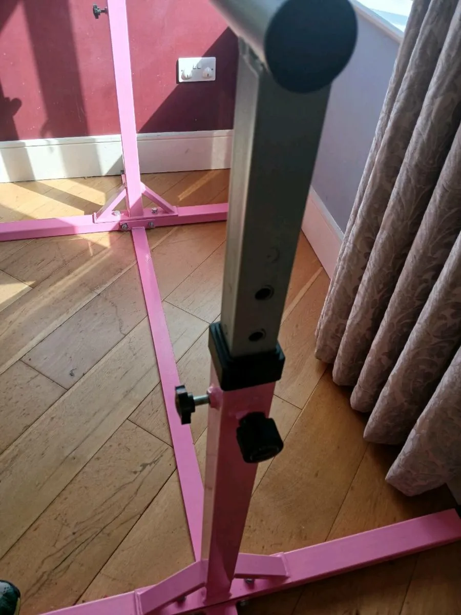 Kids Gymnastics bar - Image 2
