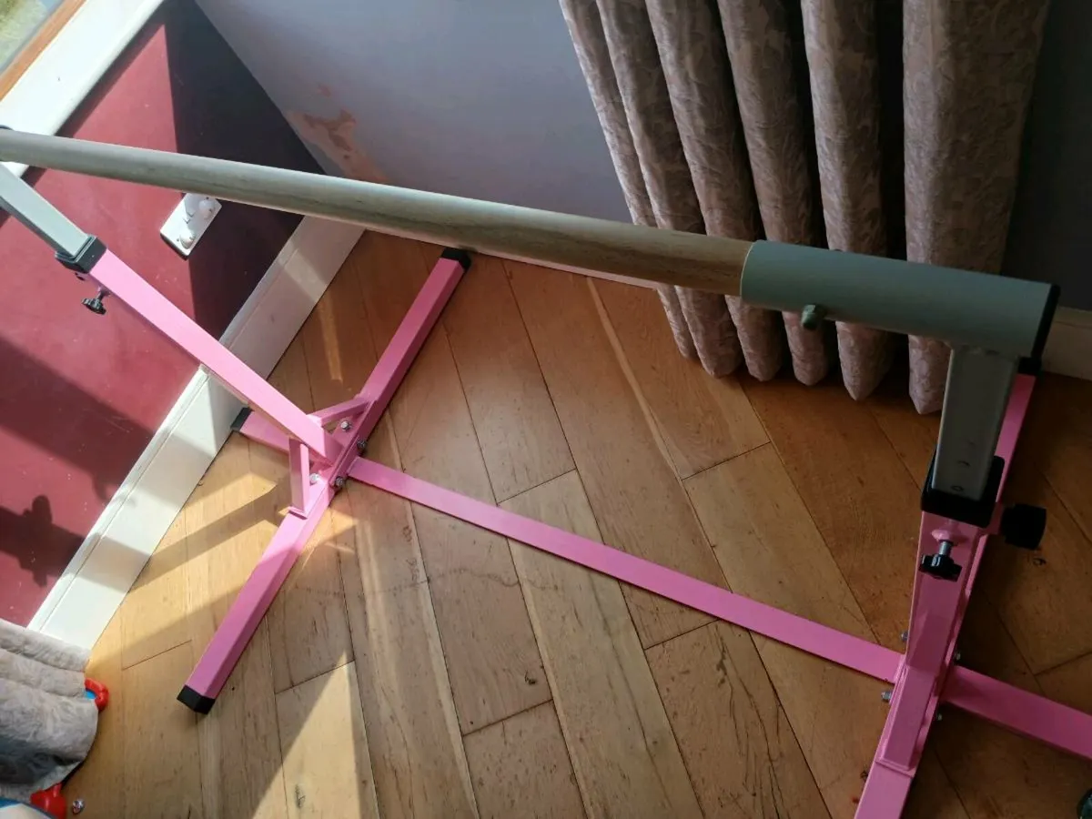 Kids Gymnastics bar - Image 3