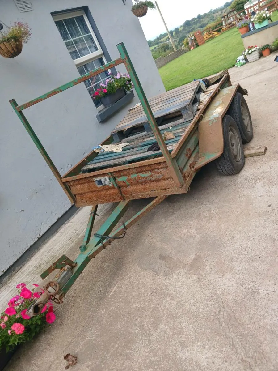 Car trailers - Image 1