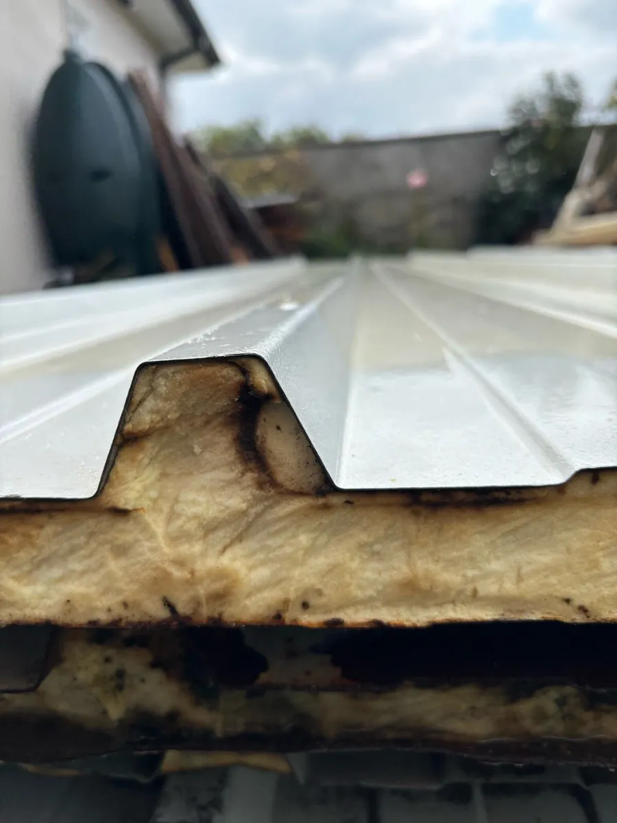 Kingspan roofing sheets - Image 2