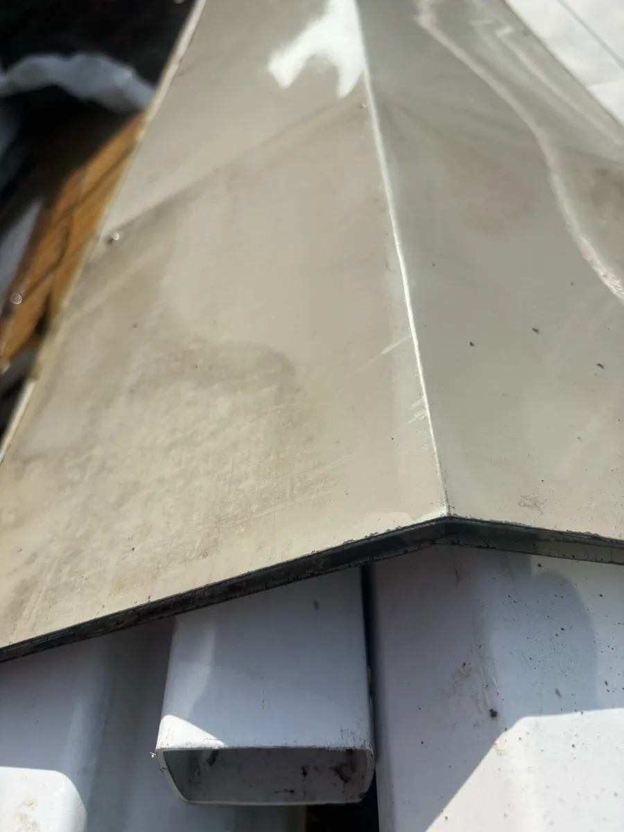 Kingspan roofing sheets - Image 4