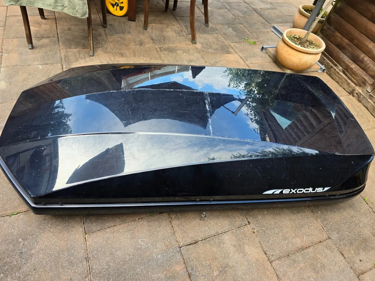Exodus Roof Box Large - Image 2