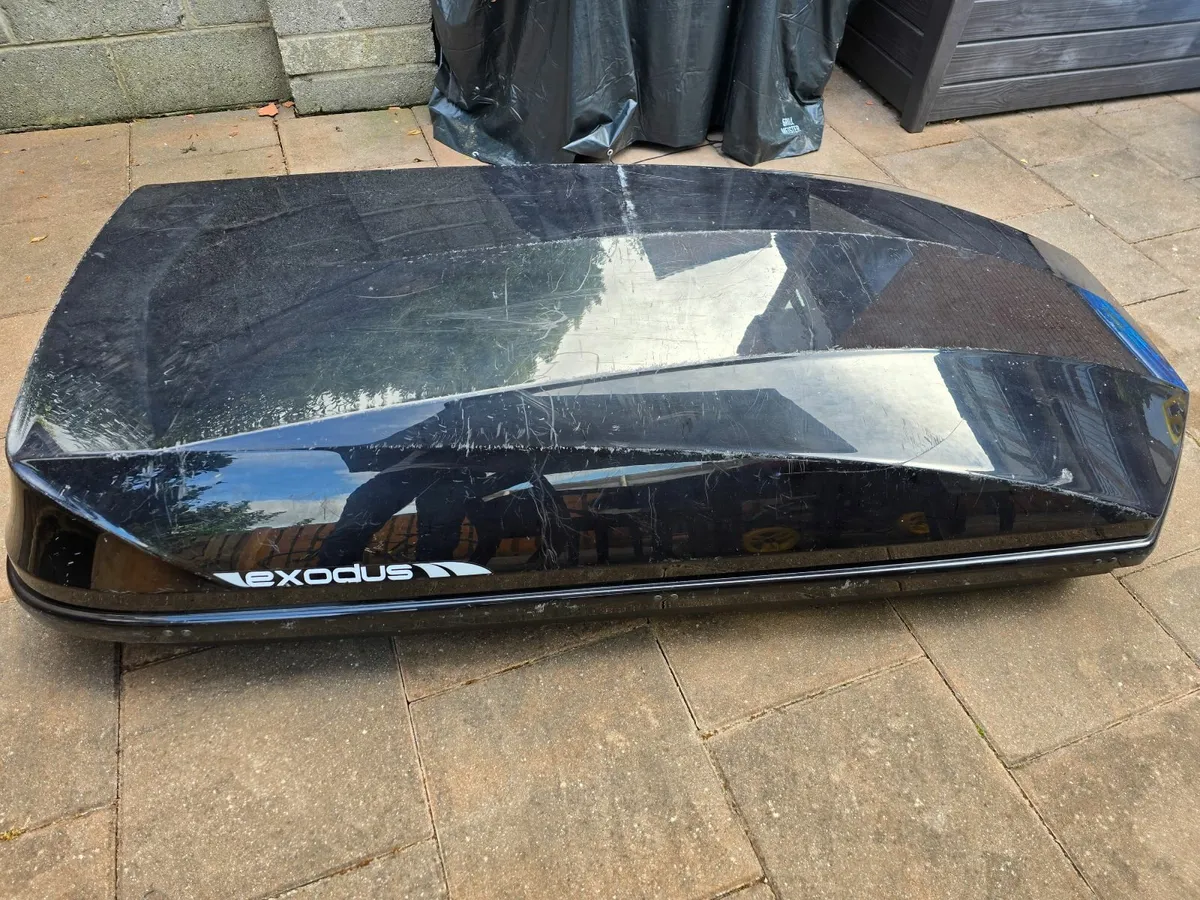 Exodus Roof Box Large - Image 3