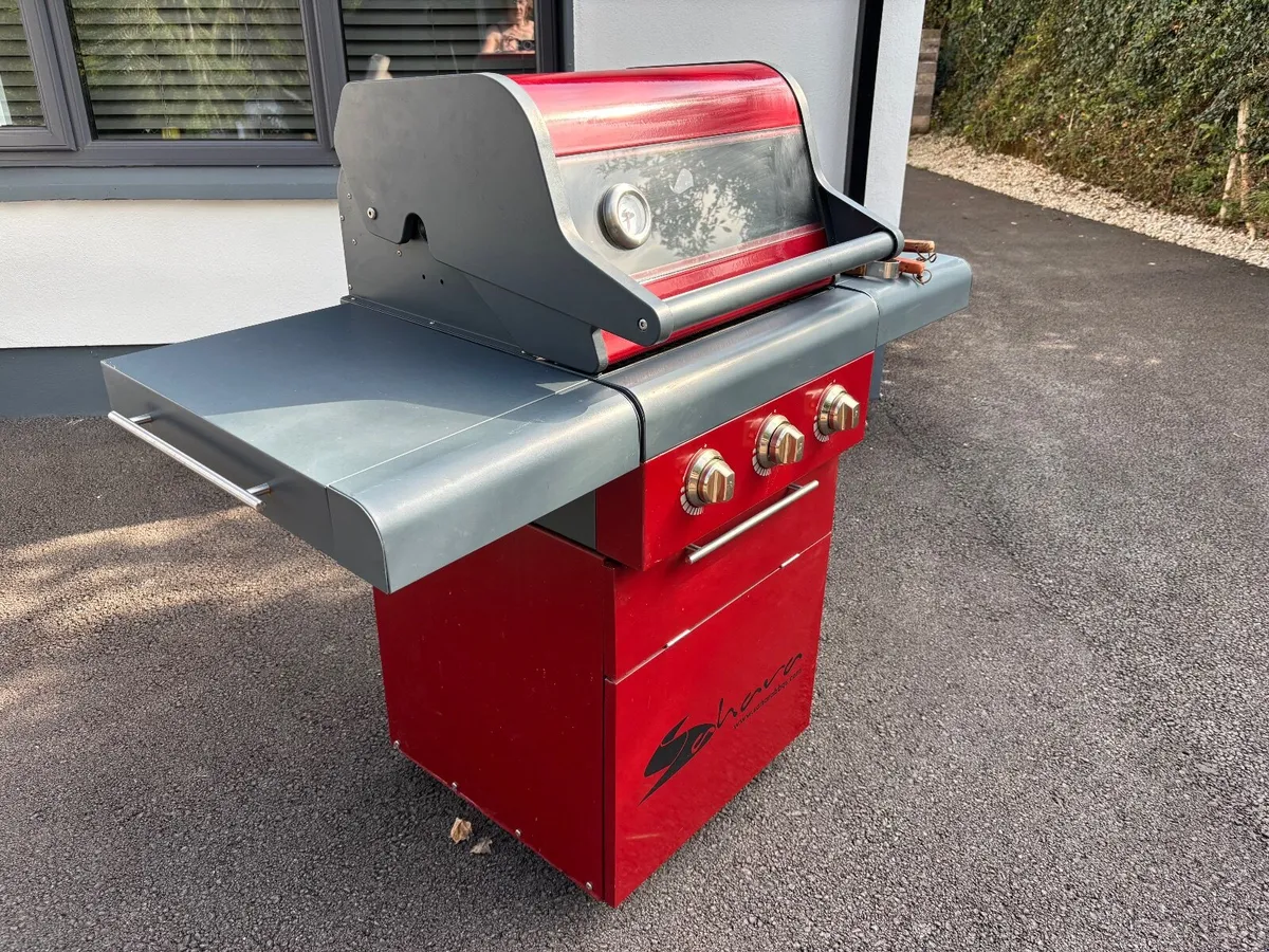 BBQ Sahara x350 - Image 1