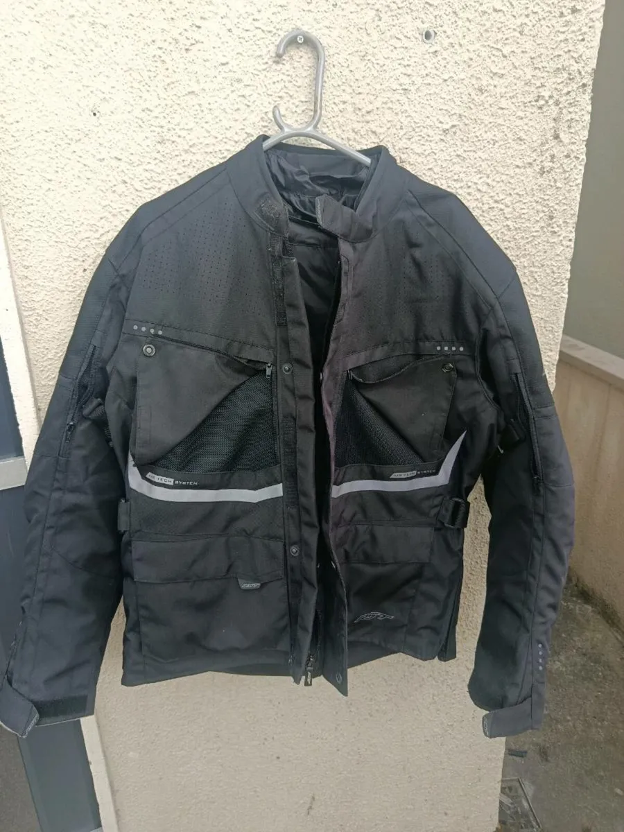 Motorbike jacket - Image 1