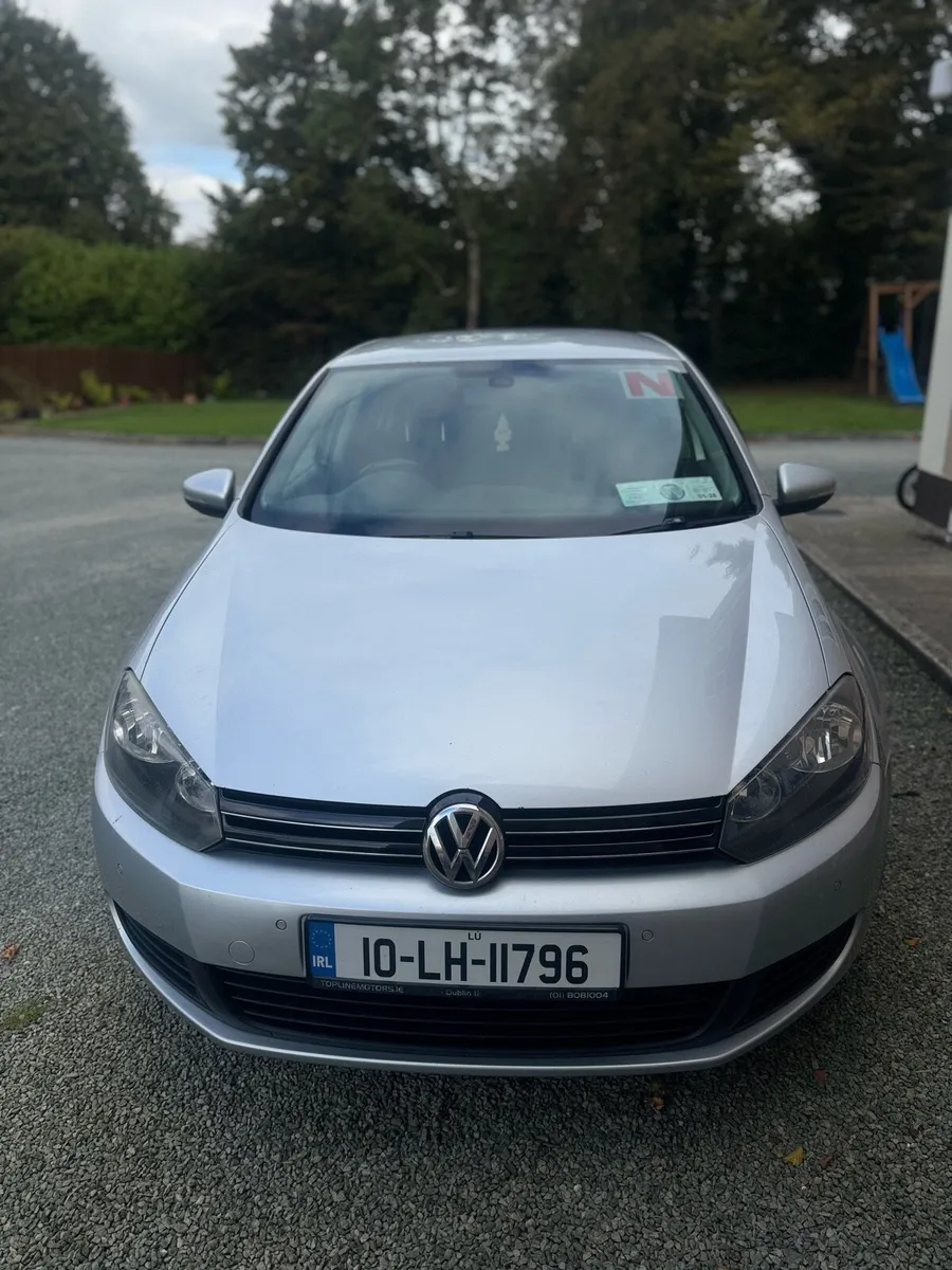 Volkswagen Golf - Image 1