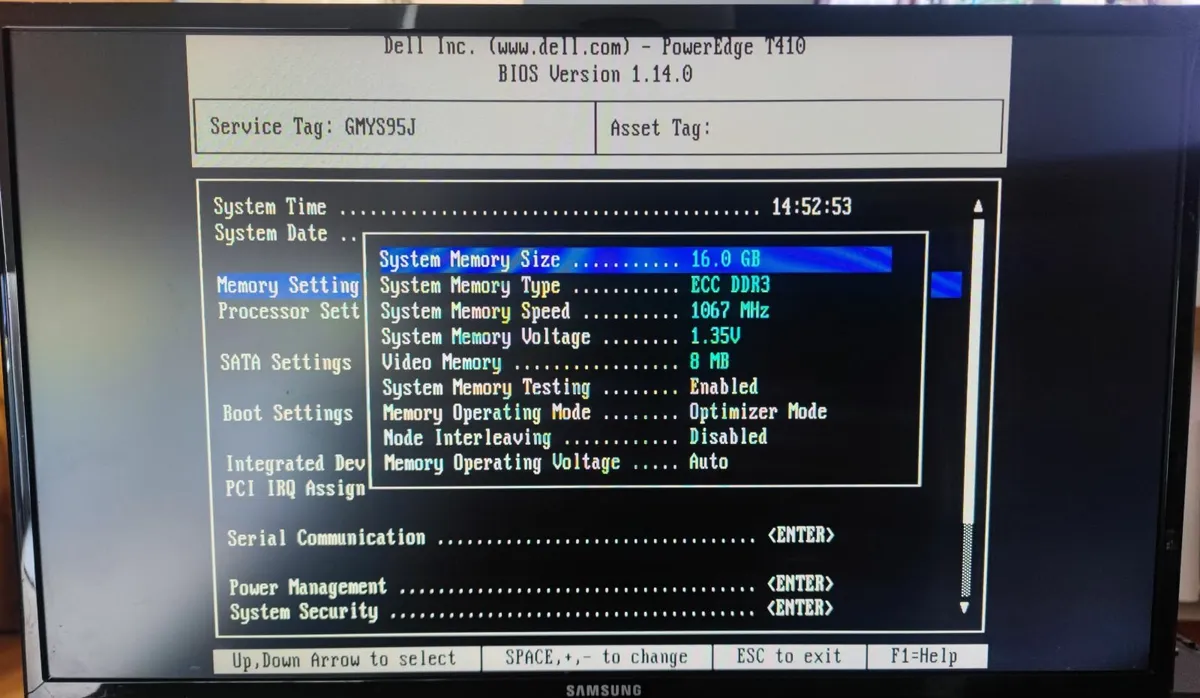 Server Dell PowerEdge T410 - Image 3