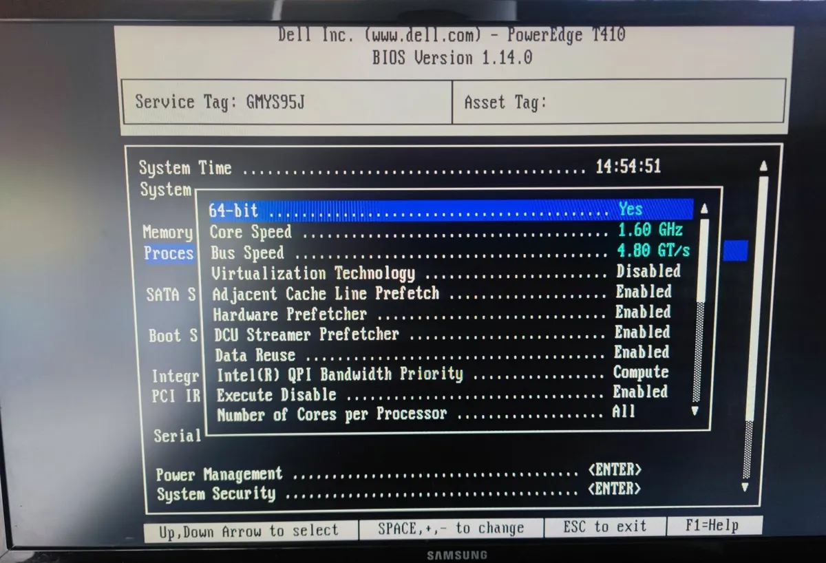 Server Dell PowerEdge T410 - Image 4