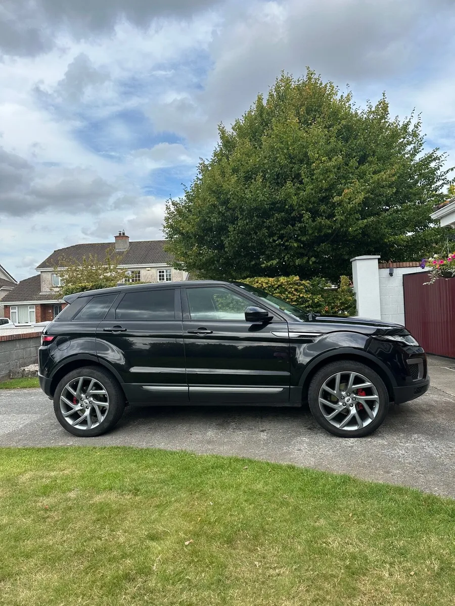 Land Rover Range Rover Evoque 2017 - Image 2
