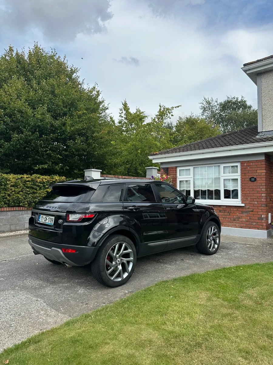 Land Rover Range Rover Evoque 2017 - Image 3