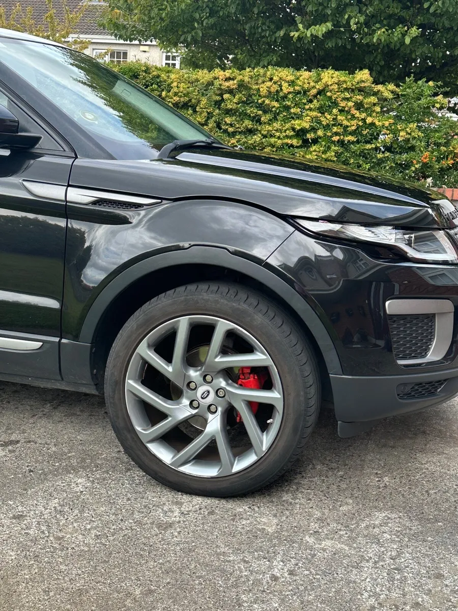 Land Rover Range Rover Evoque 2017 - Image 4