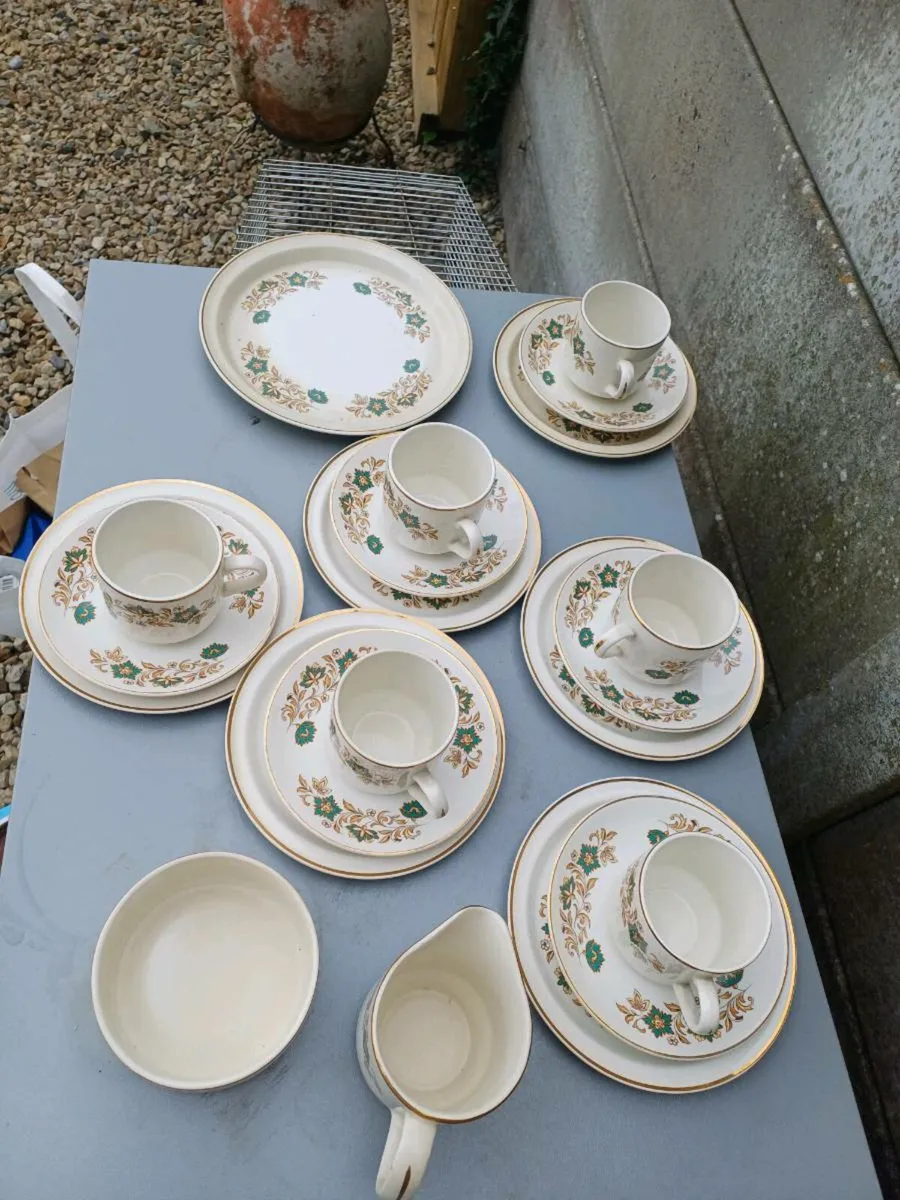 1970s Arklow Teaset - Image 2