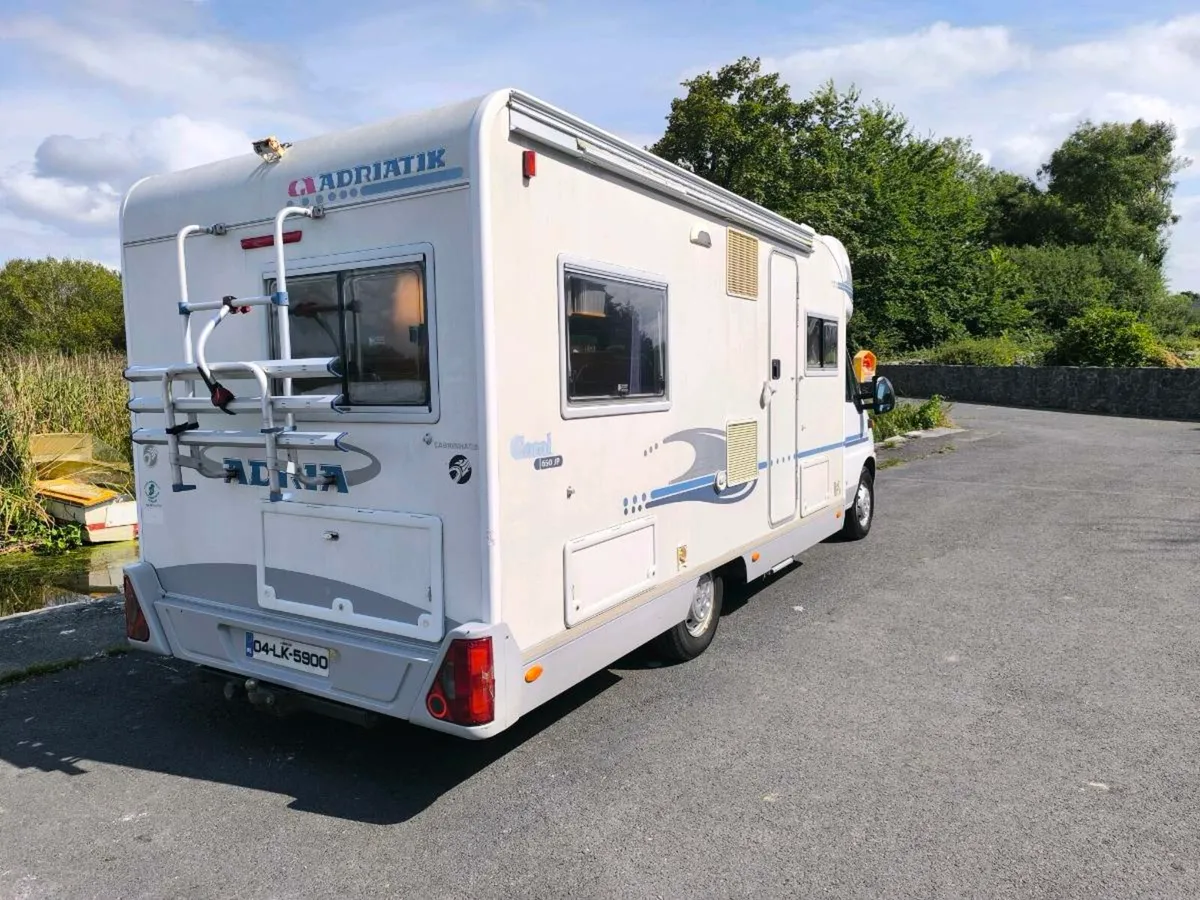 Fiat Ducato 2.8 JTD

Adria Adriatik - Image 3