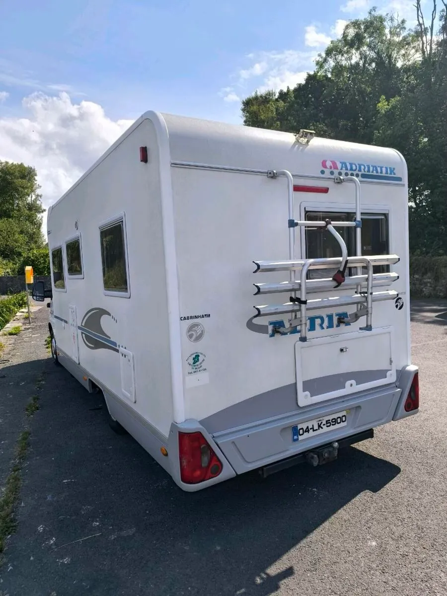 Fiat Ducato 2.8 JTD

Adria Adriatik - Image 4
