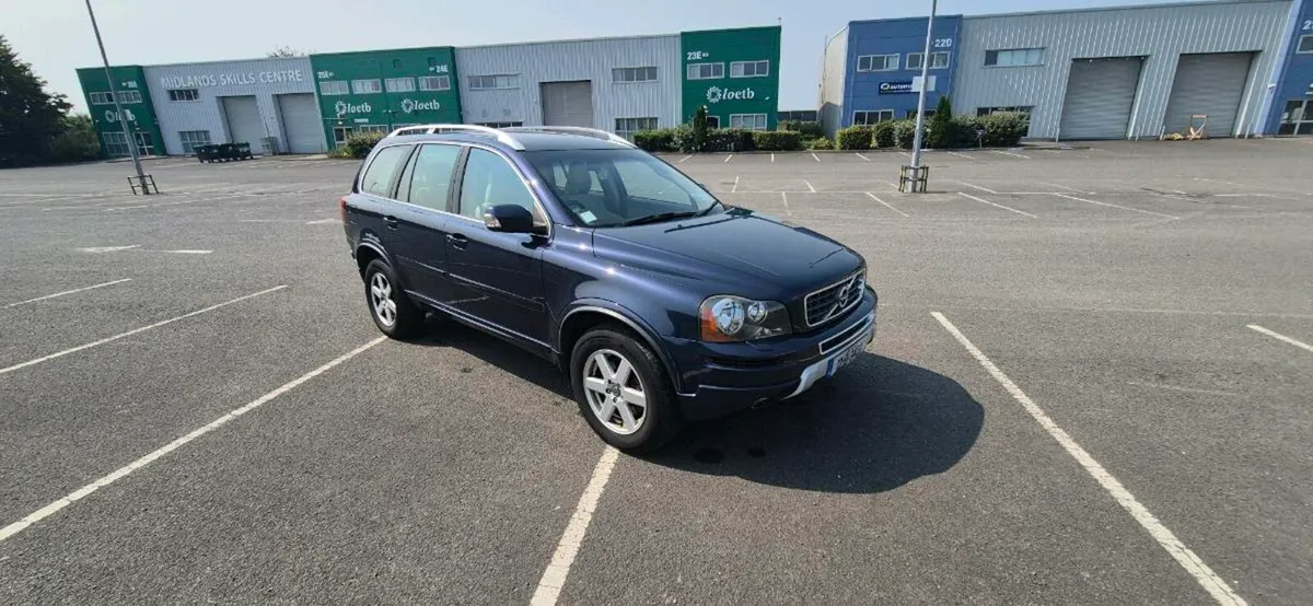 Volvo XC90 D3 2012 - Image 1