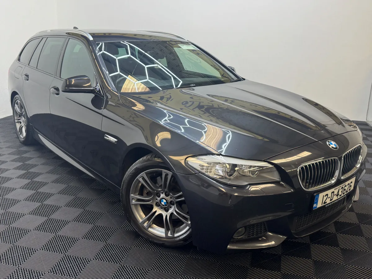 2012 BMW 5-Series Msport Auto (New Nct) - Image 2
