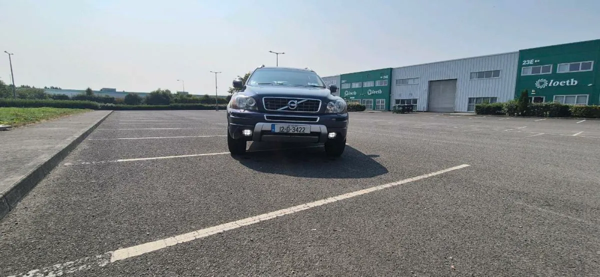 Volvo XC90 D3 2012 - Image 2