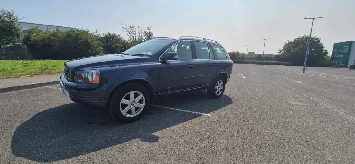 Volvo XC90 D3 2012 - Image 3
