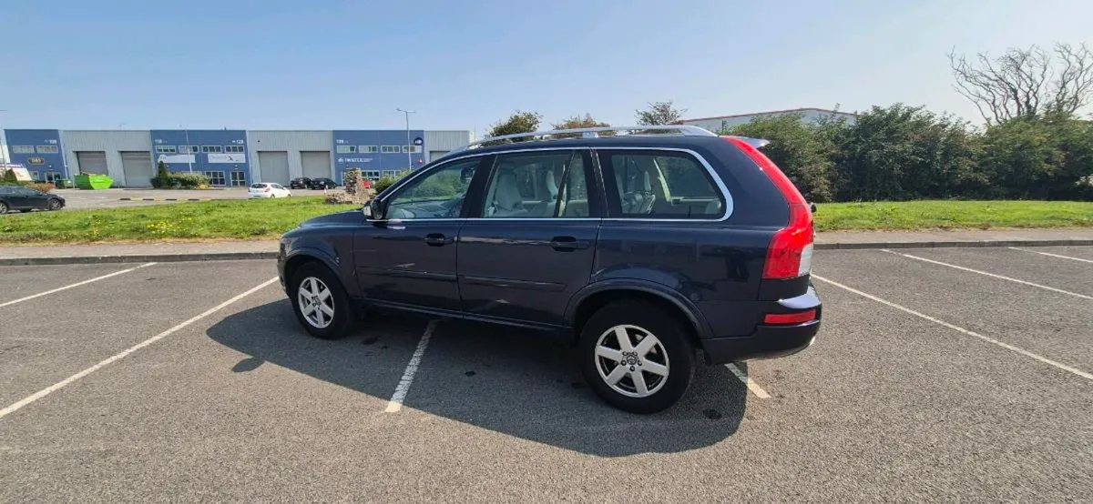 Volvo XC90 D3 2012 - Image 4