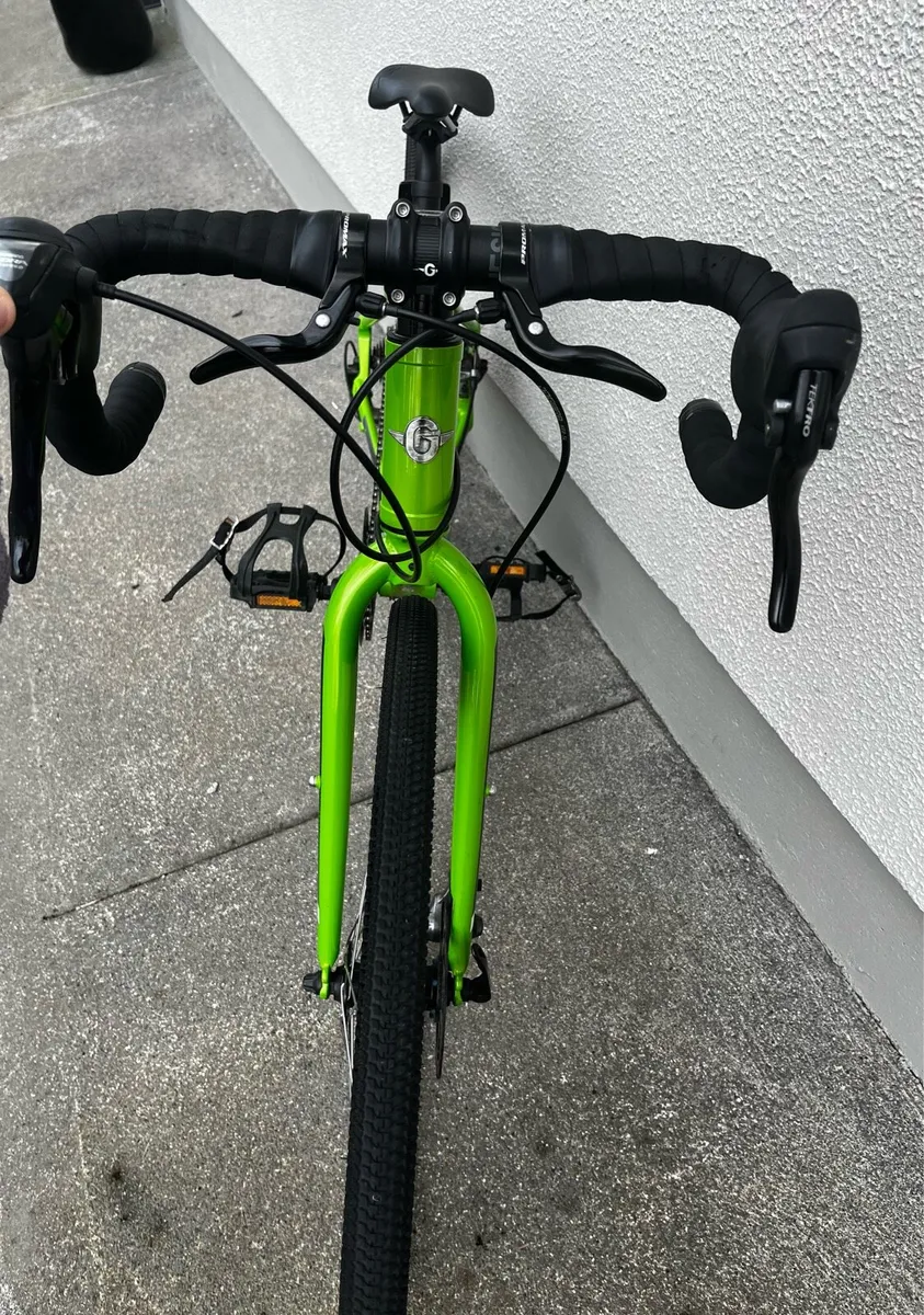 Genesis Kids road racer bike - Image 3