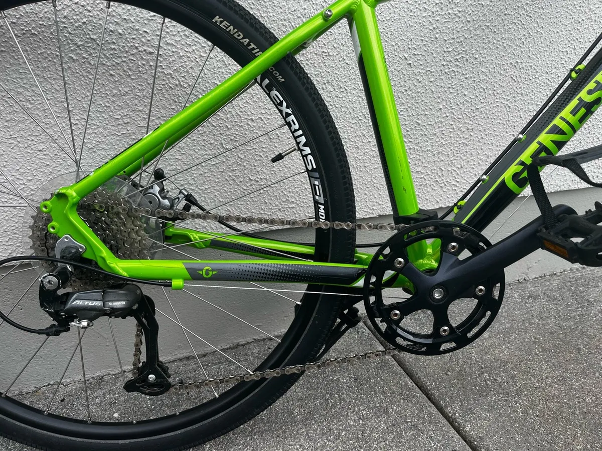 Genesis Kids road racer bike - Image 4
