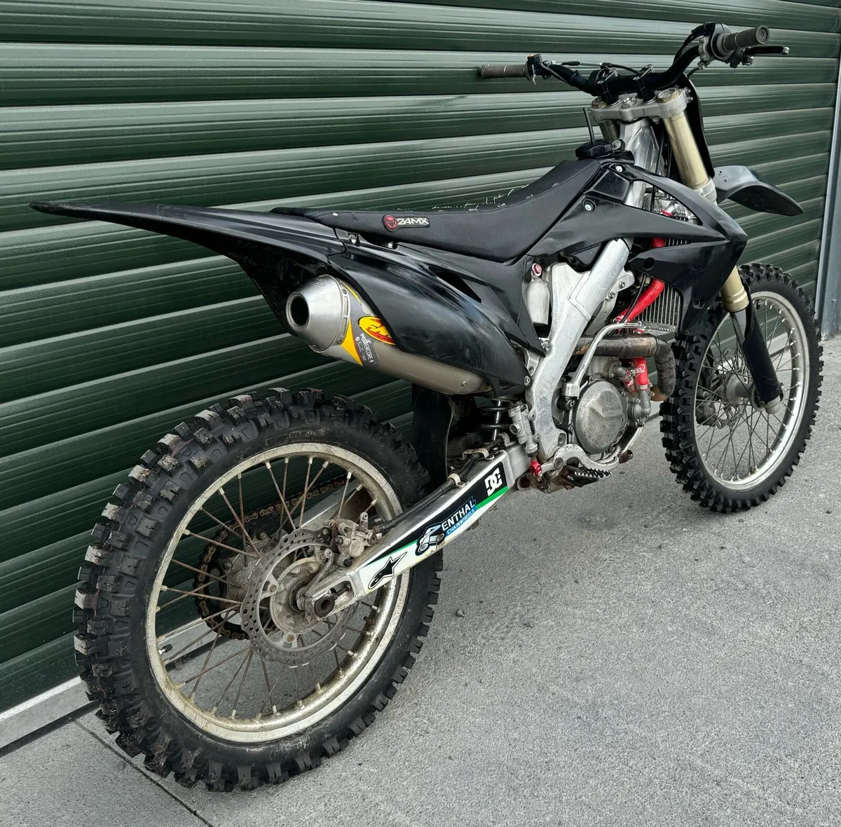 2010 HONDA CRF 450 R - Image 2