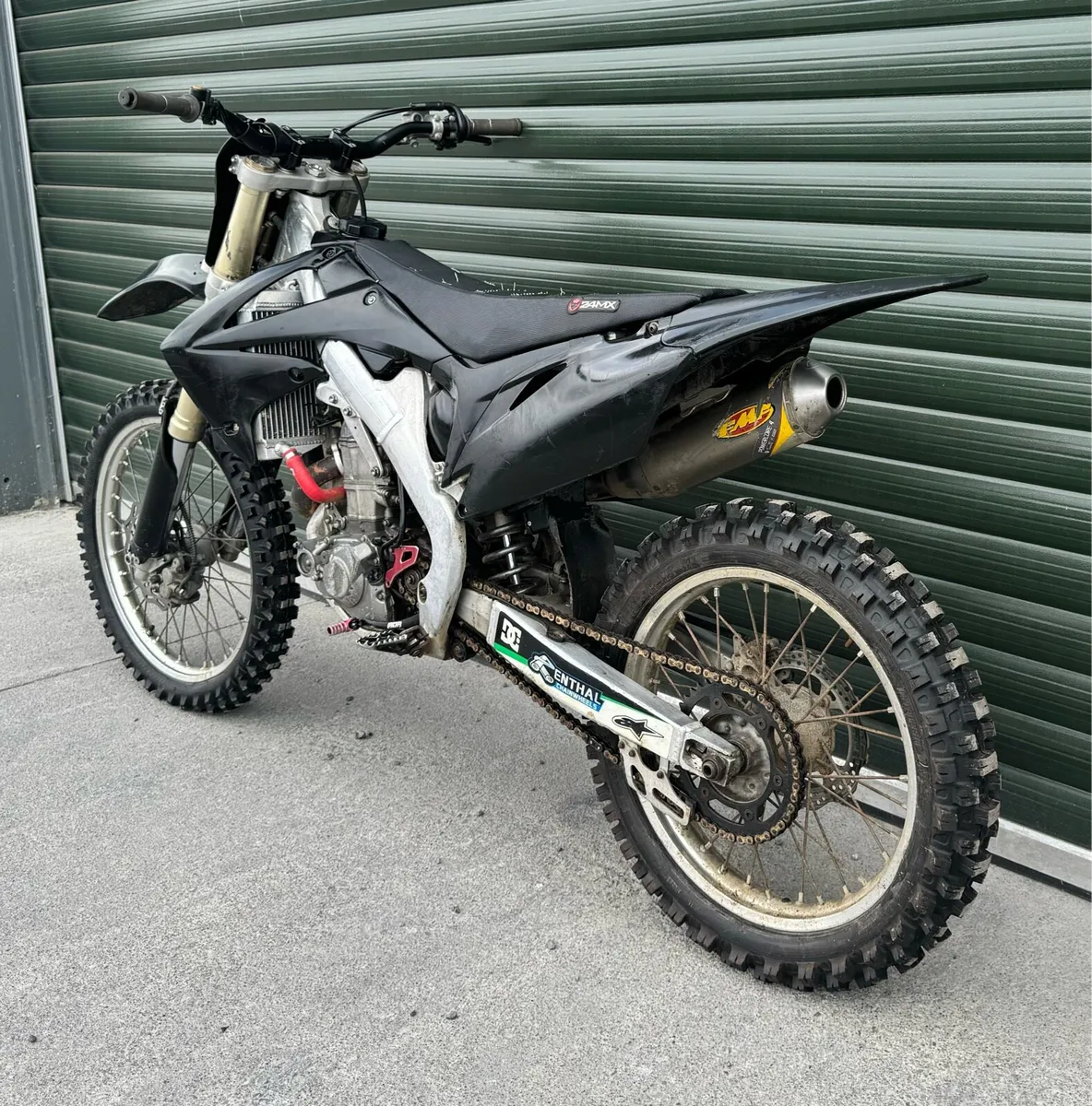 2010 HONDA CRF 450 R - Image 4