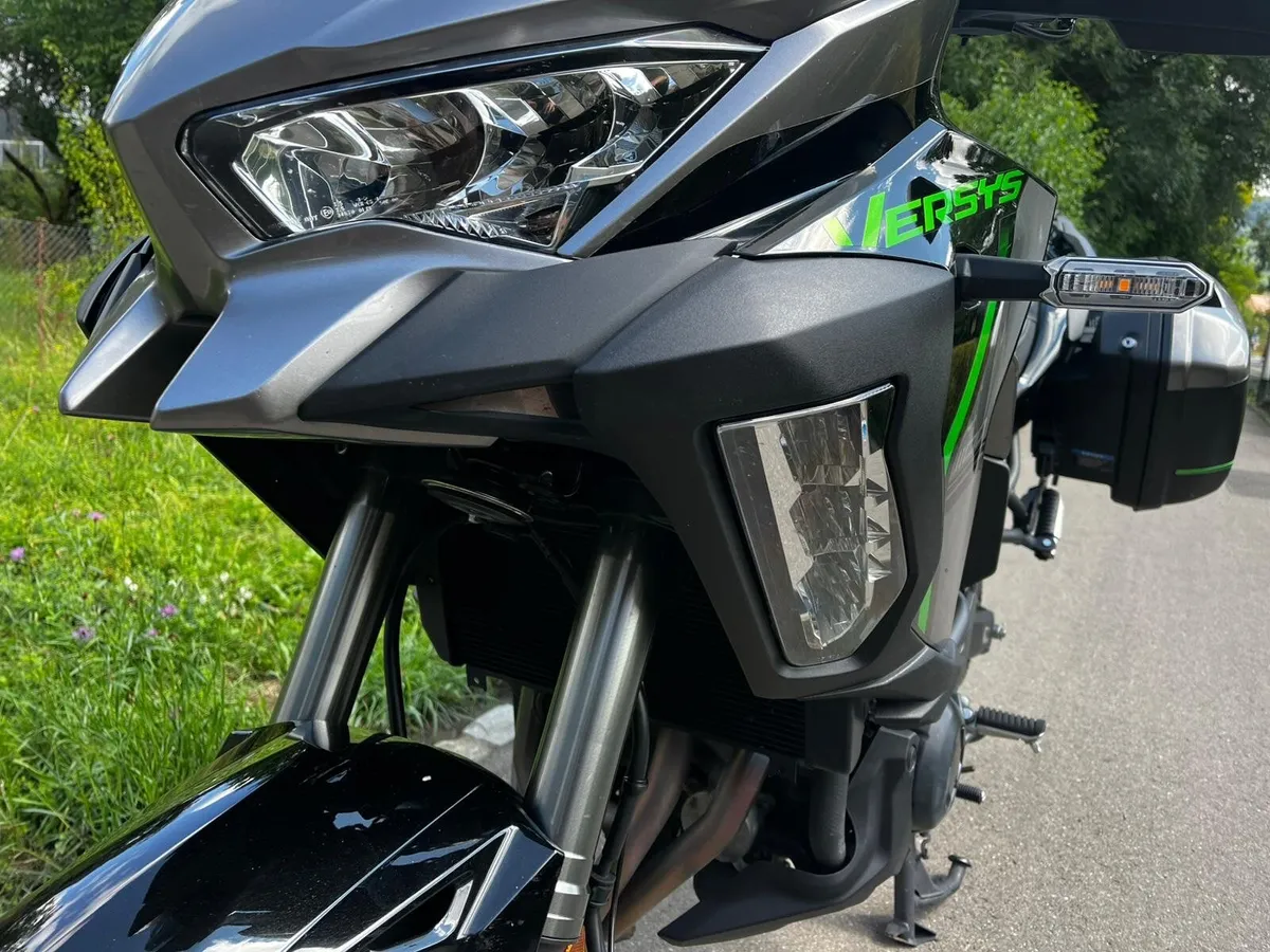 Kawasaki versys 1100  SE 2025 - Image 4