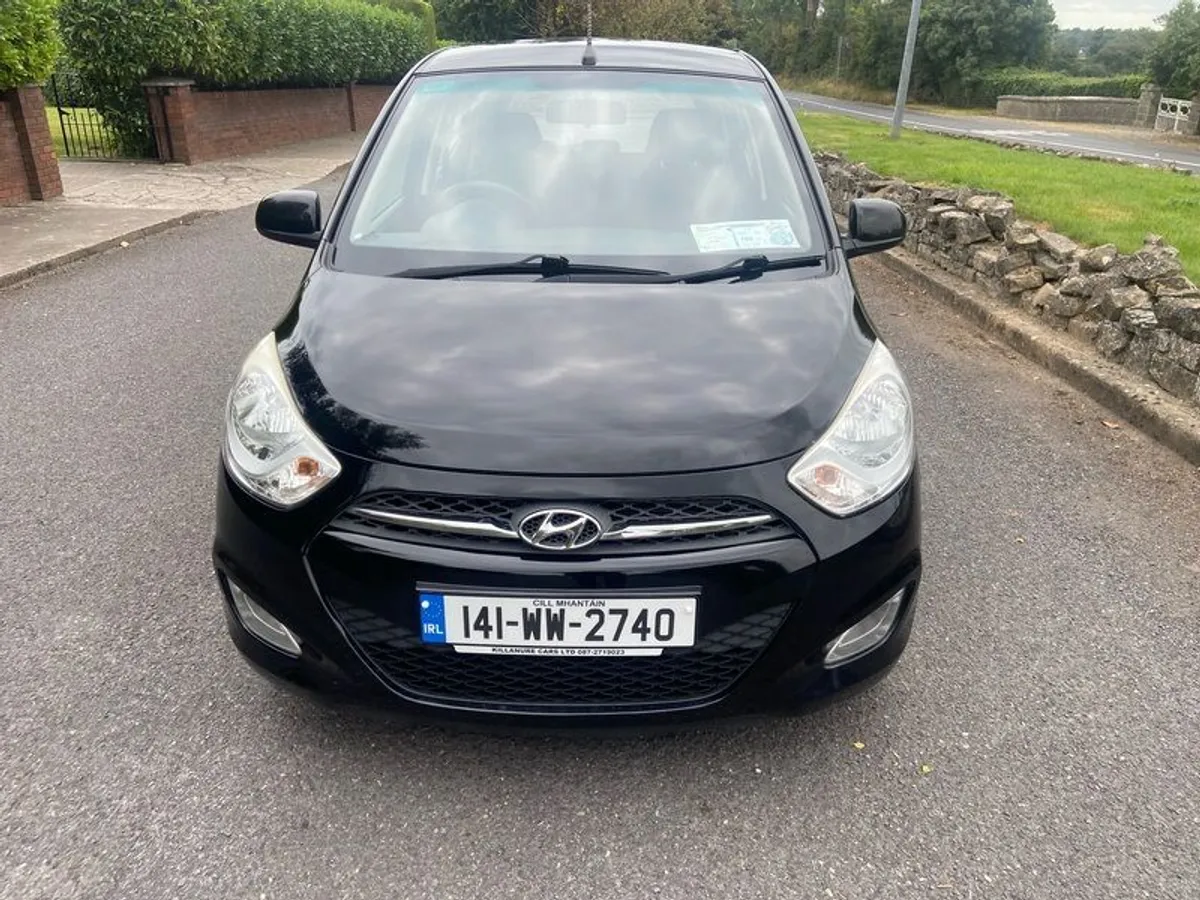 2014 Hyundai I10 - Image 2