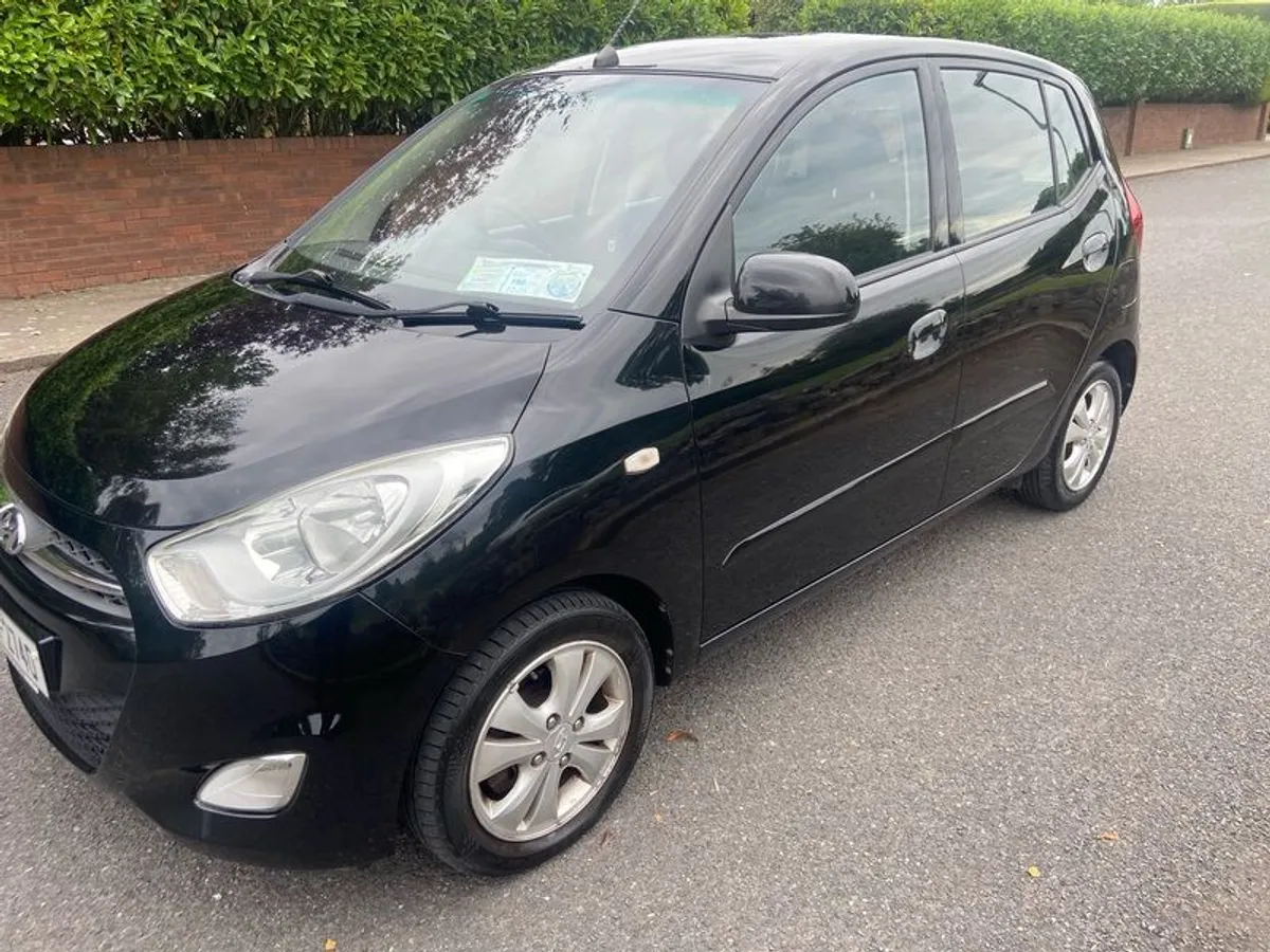 2014 Hyundai I10 - Image 3