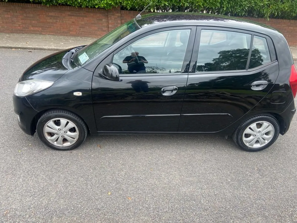 2014 Hyundai I10 - Image 4