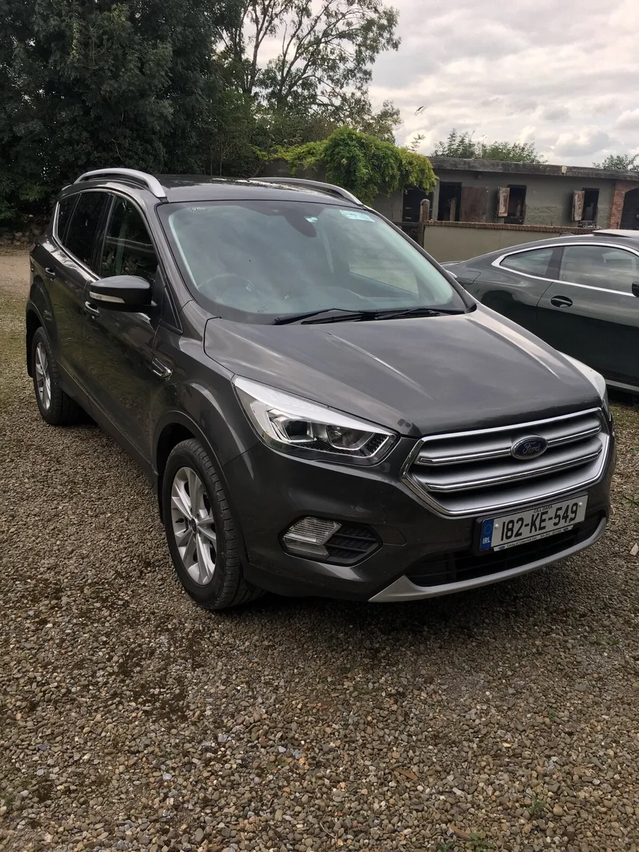 Ford Kuga 2018 - Image 1