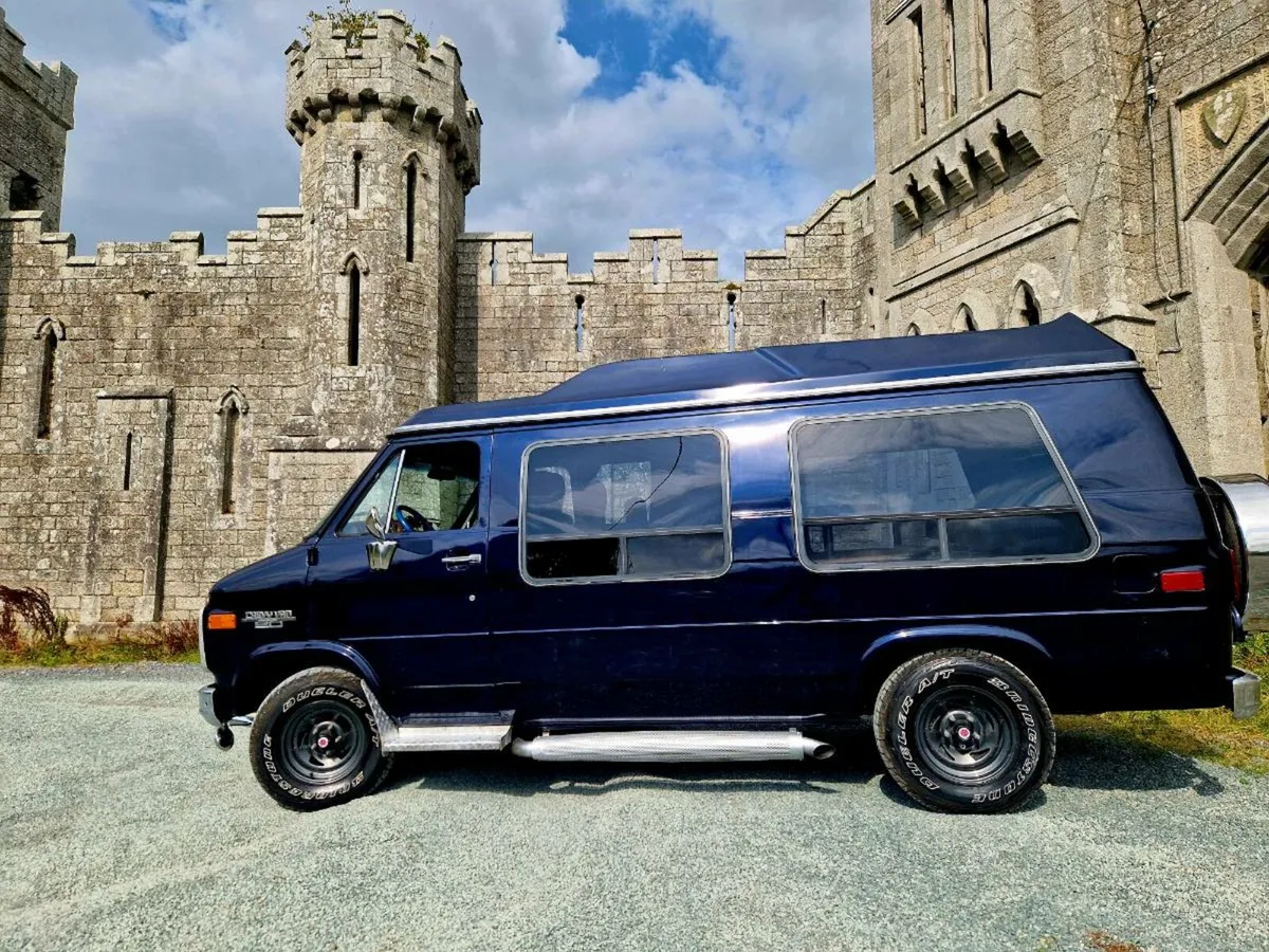 Chevrolet G20 - Image 3