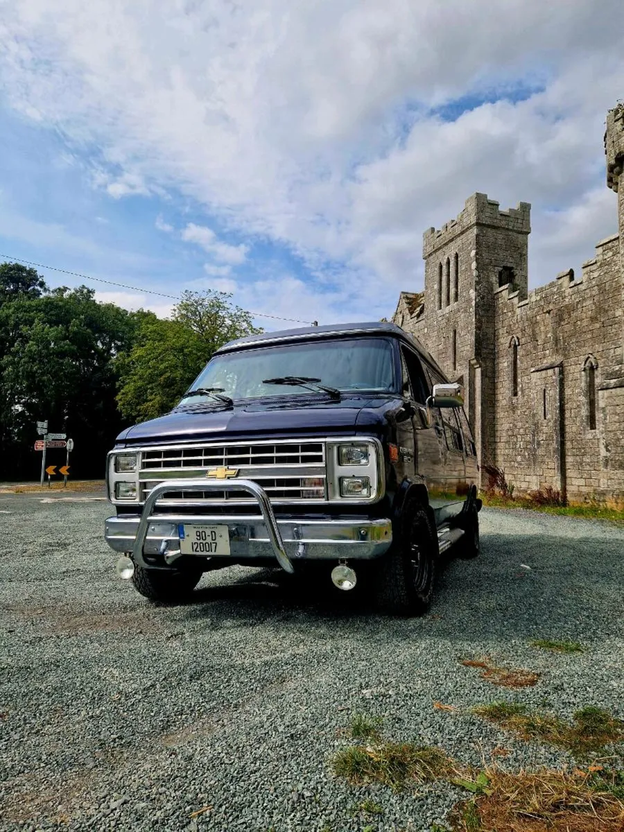 Chevrolet G20 - Image 4
