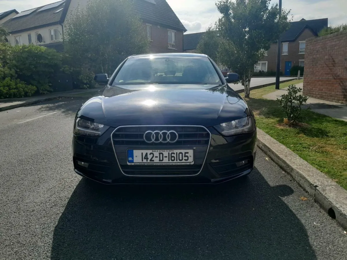 2014 Audi A4 Ncted 02-26 - Image 2