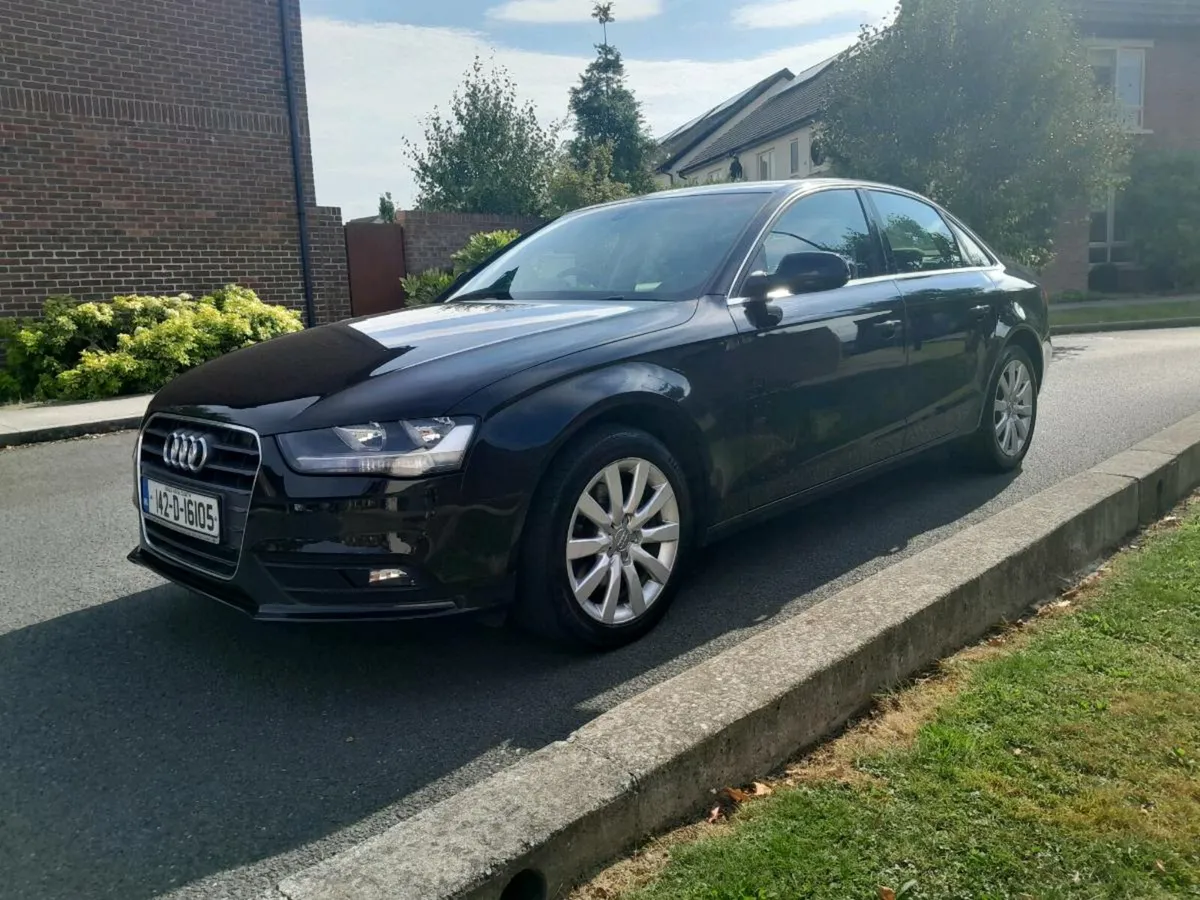 2014 Audi A4 Ncted 02-26 - Image 3