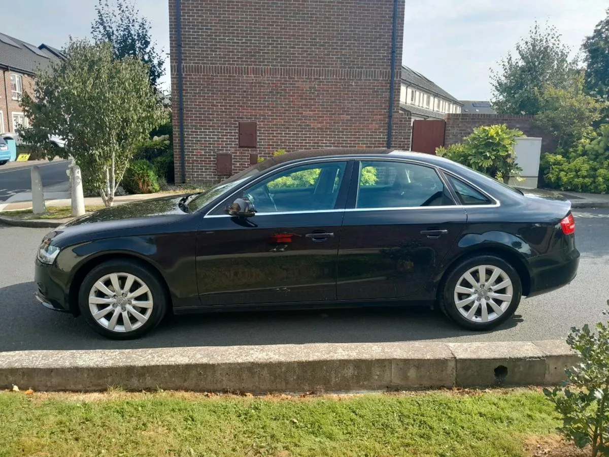2014 Audi A4 Ncted 02-26 - Image 4